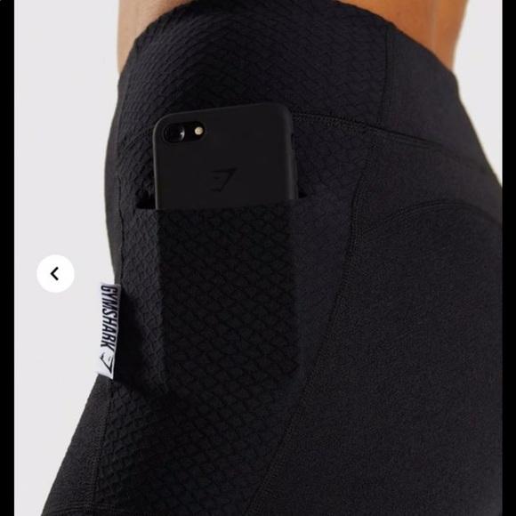 Gymshark true texture leggings - Picture 7 of 9